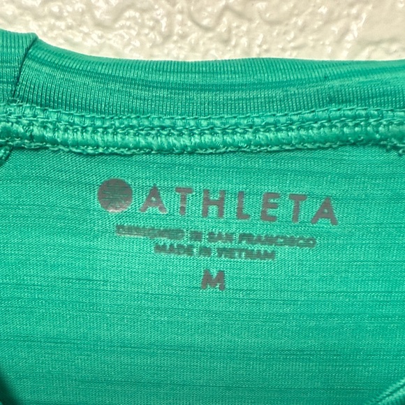 ATHLETA Pacifica Cross Current UPF Hooded Full Zip Jacket - Picture 3 of 12